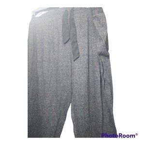 Victoria’s Secret Cozy Jogger, NWT, Charcoal XL